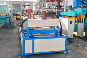 Fabricante de conductos de ventilación Flexible Hvac Duct que hace la máquina formadora de conectores - Product Image 4