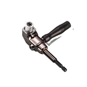 Support de tournevis hexagonal réglable personnalisé de 1/4 po, outil d'extension de 1/4 po pour la découpe et le façonnage - Product Image 1