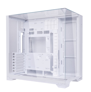 Boîtier d'ordinateur de jeu Full Tower Lian Li <span class=keywords><strong>O11</strong></span> Dynamic avec fenêtre latérale, construction en alliage d'aluminium, compatible ATX, designs personnalisés - Product Image 2