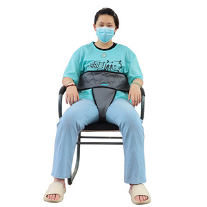 Système de retenue pour fauteuil roulant Yu Qilin, taille unique, anti-dérapant, pour les soins aux personnes âgées - Product Image 2