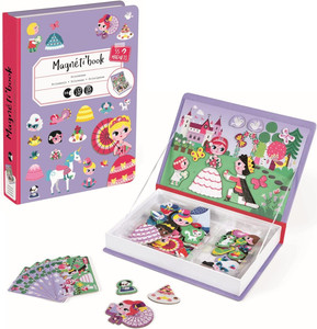 Livre magnétique <span class=keywords><strong>personnalisé</strong></span> Jouets éducatifs préscolaires Casse-tête intéressant pour les enfants - Product Image 2