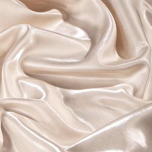 Tela de Satén <span class=keywords><strong>Mikado</strong></span> de Cristal Brillante de Doble Cara de Lujo para Vestidos - Product Image 2