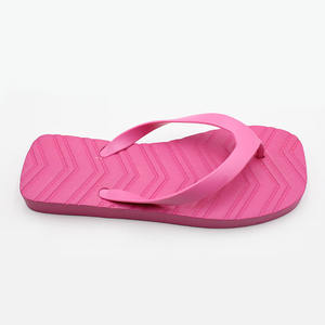Venta al por mayor barato verano interior al aire libre mujeres chanclas zapatillas <span class=keywords><strong>playa</strong></span> suave suela chanclas planas para las señoras de alta calidad - Product Image 3