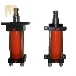 กระบอกไฮดรอลิกสำหรับรถขุด ราคาโรงงาน กระบอกสูบบูม กระบอกสูบอัดน้ำมัน กระบอกสูบแขน กระบอกสูบยก ประหยัดพลังงาน - Product Image 2