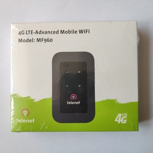 Telenet LSUN MF960 <span class=keywords><strong>4G</strong></span> LTE Mobile WiFi Hotspot cat4 Poche sans fil Wifi Routeur <span class=keywords><strong>4g</strong></span> wifi <span class=keywords><strong>modem</strong></span> - Product Image 3