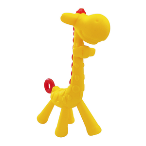 Semua silikon bayi rusa Gutta Percha bayi lucu kartun jerapah Gutta Percha - Product Image 4