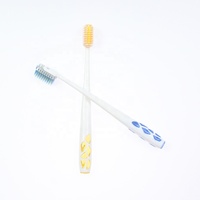 Brosse à dents manuelle pour adultes au design innovant et durable, pour usage quotidien à domicile, vente en gros, brosse à dents à tête mobile pour adultes