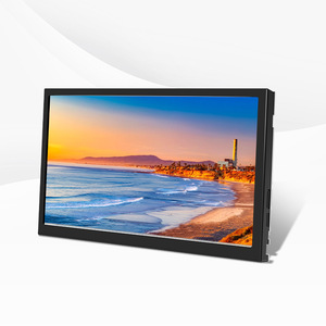 Portable <strong>7</strong>" HD-MI 1024x600 IPS Touchscreen Mini <strong>Monitor</strong> for PC USB Port Display with Speakers Second Screen for Laptop/Computer - Product Image 5
