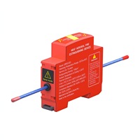 Autocollant d'extincteur aérosol 20G, patch auto-adhésif de suppression automatique d'incendie, vente chaude en usine