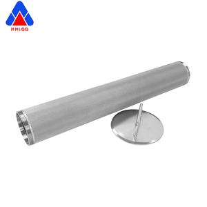 Meilleure qualité Chine Fabricant Titane Cartouche filtrante frittée - Product Image 5