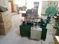 Bambou en bois bicolore impression cure-dents baguettes machine d'emballage automatique pour le prix