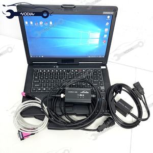 Herramienta de Diagnóstico para Montacargas Linde Canbox Doctor LINDE, Laptop TOUGHBOOK CF53 - Product Image 3