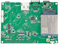 Placa de Desarrollo CC&C WB-360-PCBA, Plataforma de Inteligencia de Borde Lista para GenAI, con Módulo de IA MediaTek Genio 360