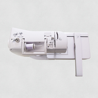 Machine à coudre domestique et industrielle multifonction intégrée pour broderie, tête simple, neuve et d'occasion, avec 96 motifs