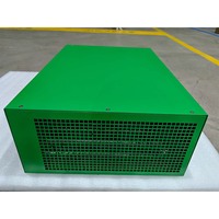 Banco de Carga Portátil de 15kW para Montaje en Rack, Protección IP20-IP54, Construcción Metálica, Personalizable a través de PLC/HMI para Automatización de Centros de Datos