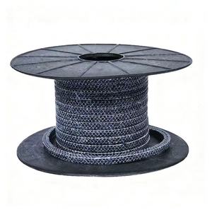 Công nghiệp <span class=keywords><strong>PTFE</strong></span> Carbon vật liệu đóng gói cho các thiết bị hóa chất - Product Image 2