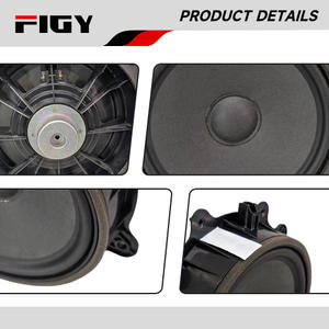 FIGY 2017-2023 для Tesla Model 3 Y M3 MY, передний левый/правый динамик двери, 200 мм, OEM 1079744 - Product Image 5