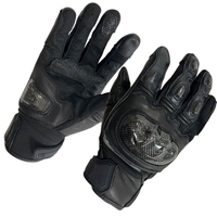 Gants de moto unisexes RIDE BOUND MB17 à doigts entiers, respirants, avec technologie tactile, pour sports de plein air et fitness