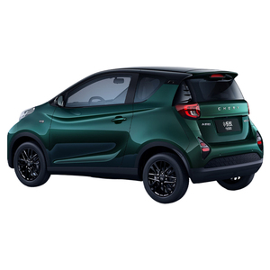 2024 mini coche eléctrico pequeña hormiga para adultos Chery pequeña hormiga 2024 251KM EV coche LHD EV 3 puertas 4 asientos NEVs nuevos vehículos de energía - Product Image 3