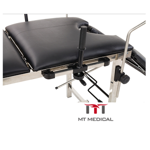 Visita ginecologica letto medico pieghevole visita ginecologica sedia ginecologia lettino ostetrico tavolo - Product Image 6