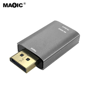 Latest 4K*2K 60HZ <strong>Display</strong> <strong>Port</strong> Male to HDMI <strong>Female</strong> <strong>Connector</strong> Converter <strong>Display</strong> <strong>Port</strong> DP to HDMI HD Video <strong>Connector</strong> Adapter - Product Image 2