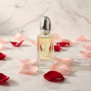 Botella de perfume árabe de 24 ml con pulverizador texturizado de acero, personalizable, de 17,5 mm, con diseño de cuchillo, para perfume de 15 ml - Product Image 5