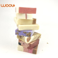 Savon artisanal aromatique à froid pour le corps, idéal pour les spas et la vente au détail