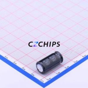 Condensador Electrolítico de Aluminio de Orificio Pasante 16YXF1000MFFC10X20, D10xL20mm 1000uF 20% 16V 1.05A-100kHz - Product Image 2