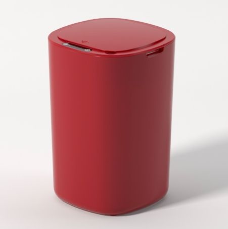 12L Red Hand Sensor + Button