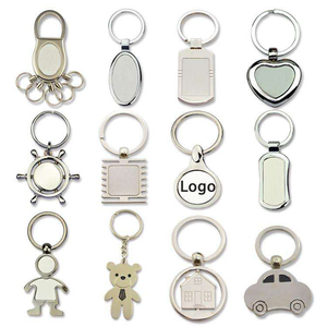 Make Your Own Logo Metal 3D <b>KeyChain</b> Parts Wholesale Metal Souvenir <b>Custom</b> <b>Keychain</b> Manufacturers in China - Product Image 4