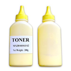 Tóner Compatible para Sharp MX60 MX61 MX62 <span class=keywords><strong>MX30</strong></span>, recarga de polvo de Tóner para copiadora Sharp para/3550N/4050N/3070N/3570N - Product Image 5