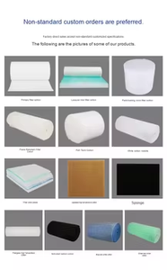 Customized High-Density Polyester Fiber Cotton <strong>Filter</strong> Home And Industrial New Water Purification <strong>Air</strong> <strong>Filter</strong> Material - Product Image 5