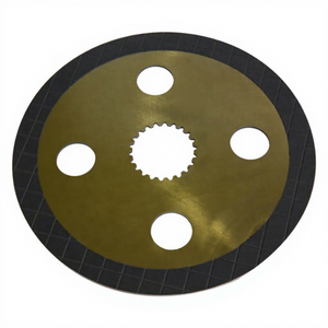 דיסק חיכוך בלמים לטרקטור בעל ביצועים גבוהים, עמיד בפני שחיקה, רפידות בלם למכונות חקלאיות, ישירות מהמפעל - Product Image 3