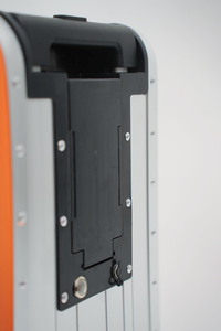 <span class=keywords><strong>Maleta</strong></span> Inteligente Eléctrica Aliotop: <span class=keywords><strong>Maleta</strong></span> de Viaje Duradera con Ruedas, Tipo <span class=keywords><strong>Robot</strong></span>, Ideal para el Aeropuerto - Product Image 4