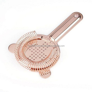 Copper Plated Stainless Steel <b>Bar</b> Strainer Essential <b>Bar</b> <b>Tools</b> - Product Image 6