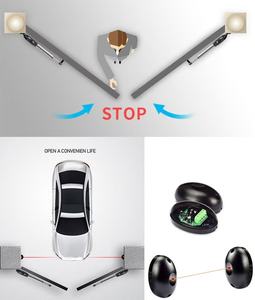 Actionneur linéaire à long <span class=keywords><strong>bras</strong></span>, automatisation, kits d'ouverture <span class=keywords><strong>de</strong></span> <span class=keywords><strong>portail</strong></span> battant à une seule porte, 200 kg - Product Image 2