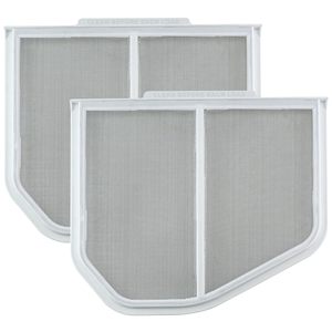 Pièces de rechange JC pour sèche-<span class=keywords><strong>linge</strong></span> <span class=keywords><strong>Whirlpool</strong></span> Maytag <span class=keywords><strong>Filtre</strong></span> à charpie W10120998 <span class=keywords><strong>Filtre</strong></span> à charpie pour sèche-<span class=keywords><strong>linge</strong></span> - Product Image 3