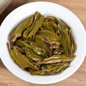 <span class=keywords><strong>Té</strong></span> <span class=keywords><strong>Pu</strong></span> <span class=keywords><strong>Erh</strong></span> Crudo de Alta Calidad de Yunnan, China, 100 Gramos, Hecho a Mano, <span class=keywords><strong>Té</strong></span> <span class=keywords><strong>Pu</strong></span> 'er Crudo Comprimido - Product Image 5