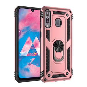 LeYi tecnologia moda accessori custodia per telefono per Huawei P20 P40 P30 Lite Honor X9 custodie nere <span class=keywords><strong>Antishock</strong></span> - Product Image 1