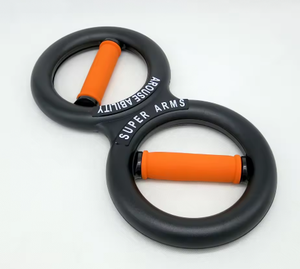 Entraîneur de force de préhension <span class=keywords><strong>BFT</strong></span> Fitness, multifonctionnel pour les avant-bras et les poignets, exercice en mousse ABS RP-04B, accessoires de gym - Product Image 4