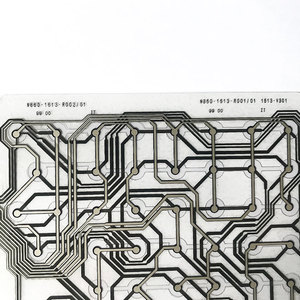 FANUC Keyboard Membrane N86D-1602-R012 - Product Image 1
