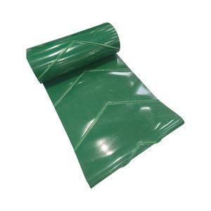 BESTLITE - Banda Transportadora de PVC de 2 Capas con Textura de Césped Verde, Antiestática, de Velocidad Ajustable, para la Industria de Alimentos y Bebidas - Product Image 1