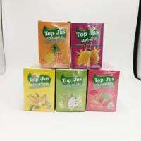 10g untuk 2 liter Minuman Bubuk Instan Rasa Minuman Bubuk