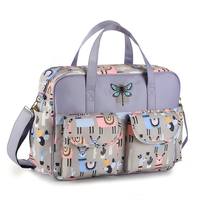 Sac à langer grande capacité, sac à main de maternité, sac à langer pour poussette, sac à langer pour maman