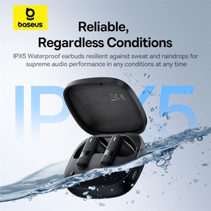 Écouteurs sans fil Ba seu <span class=keywords><strong>Bowie</strong></span> E20 compatibles avec iPhone, tablettes Android et écouteurs Bluetooth - Product Image 4