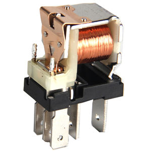 Relé de <span class=keywords><strong>Aire</strong></span> <span class=keywords><strong>Acondicionado</strong></span> para Automóvil, Relé de CC de 12 V y 30 A, 4 Pines, Relé para Faros Delanteros y Bocinas - Product Image 3