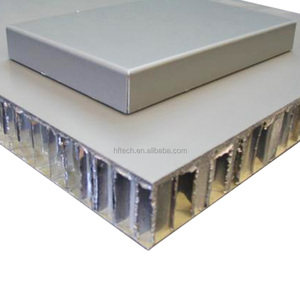 Factory Hot Selling 18mm FRP <strong>Aluminum</strong> <strong>Honeycomb</strong> Core Sandwich <strong>Panel</strong> for Superior Structural Strength - Product Image 1