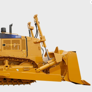 Bulldozer haute performance SEM822D <span class=keywords><strong>350kN</strong></span> avec lame de 5,8 m³ pour les tâches de carrière exigeantes - Product Image 1