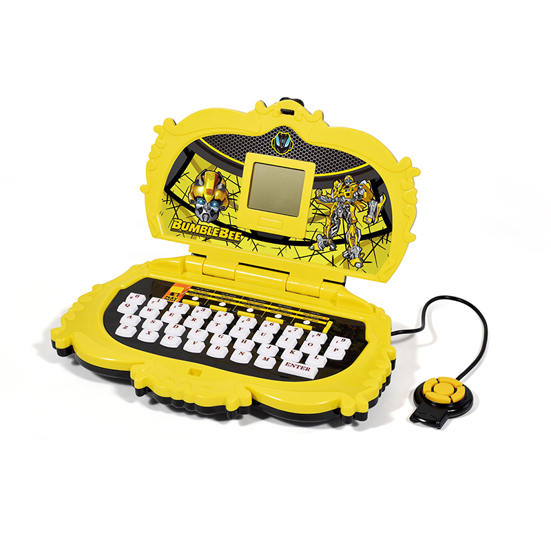 Transformer learning laptop for kids
