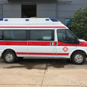 <span class=keywords><strong>Offre</strong></span> directe d'usine Ambulance Nouveau produit fabriqué en Chine - Product Image 4